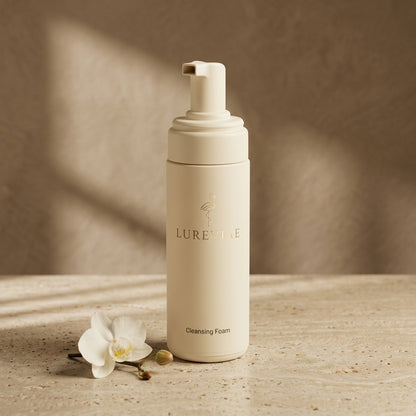 Cleansing foam