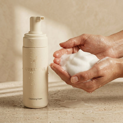 Cleansing foam