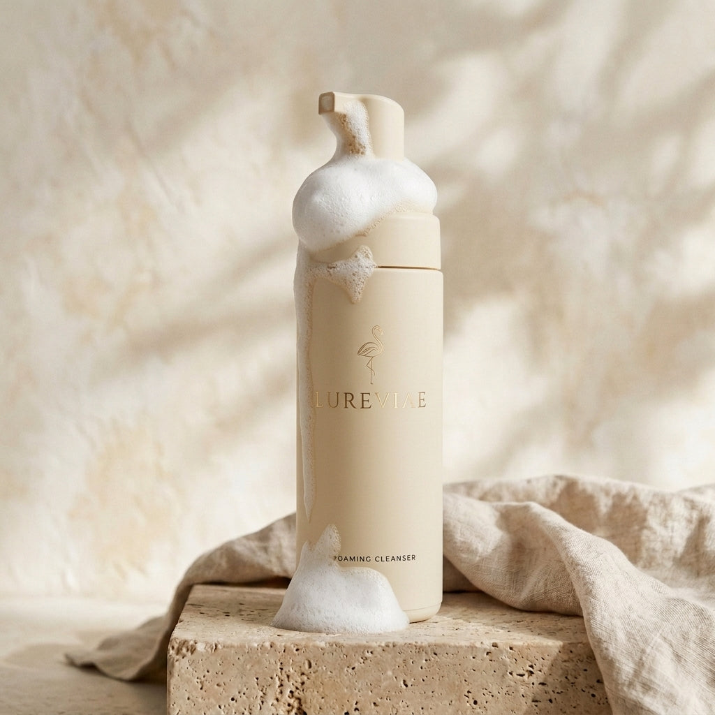 Cleansing foam
