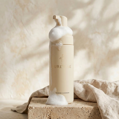 Cleansing foam