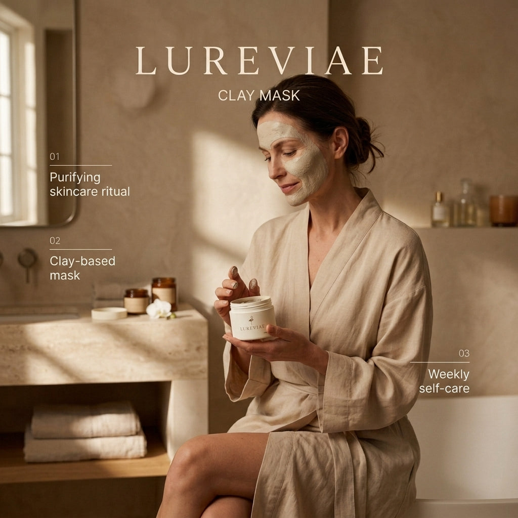 Clay Mask